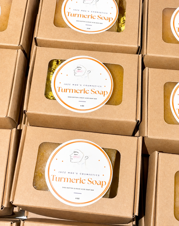 Turmeric Soap Bar