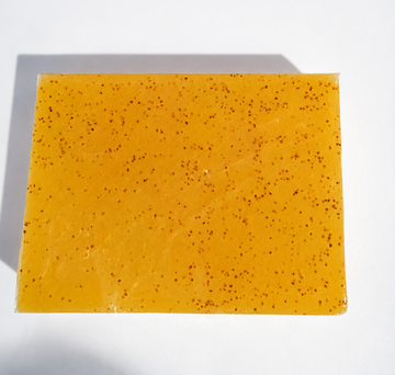 Turmeric Shea Butter | Kojic Acid Soap Bar
