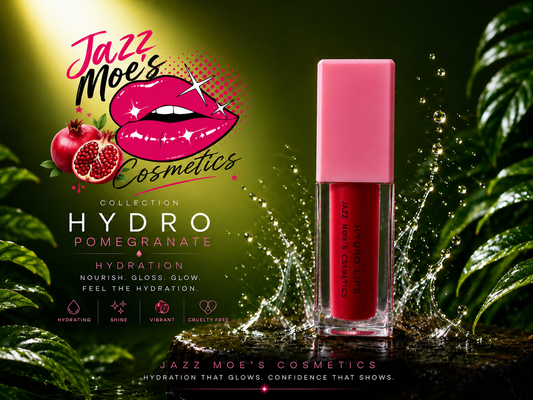 Hyrdo - Pomegranate