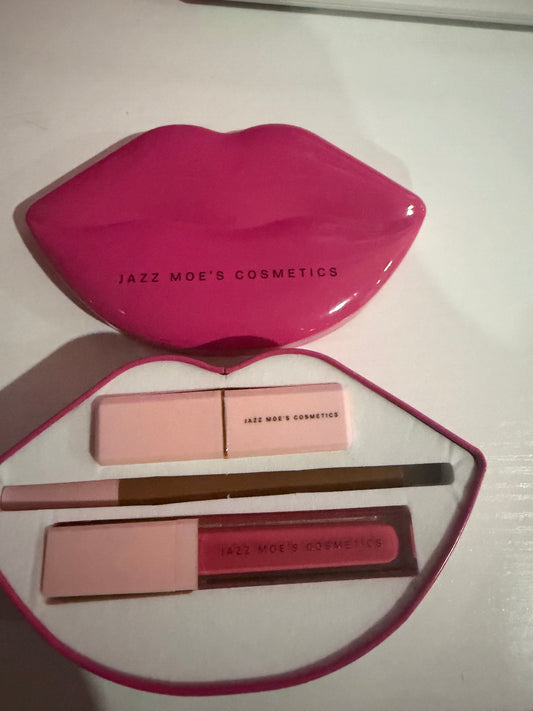 Tracy | Lip Combo Kit