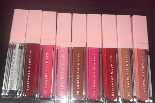 Led Light Up Gloss | Matte Gloss