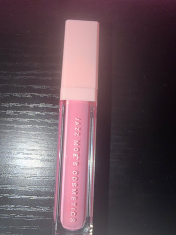 Led Light Up Gloss | Matte Gloss Pink