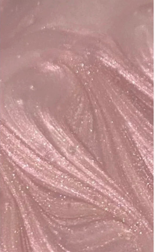 Led Light Up Gloss - Light Pink