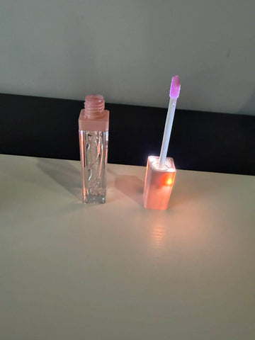Led Light Up Gloss - Color Changing